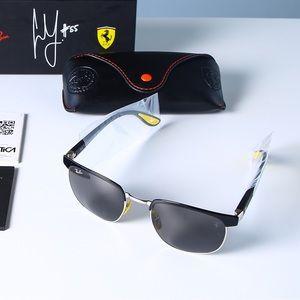 Ray-Ban x Scuderia Ferrari Collection Sunglasses
